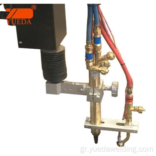 Gantry CNC Flame/Plasma Cutting Machine με πηγή τροφοδοσίας